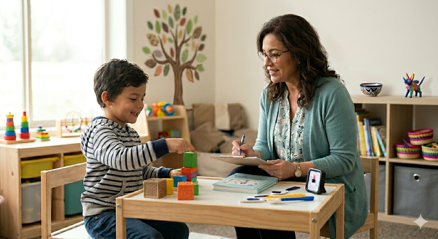 ¿Qué es la Evaluación Psicológica y por qué es clave para el desarrollo infantil?